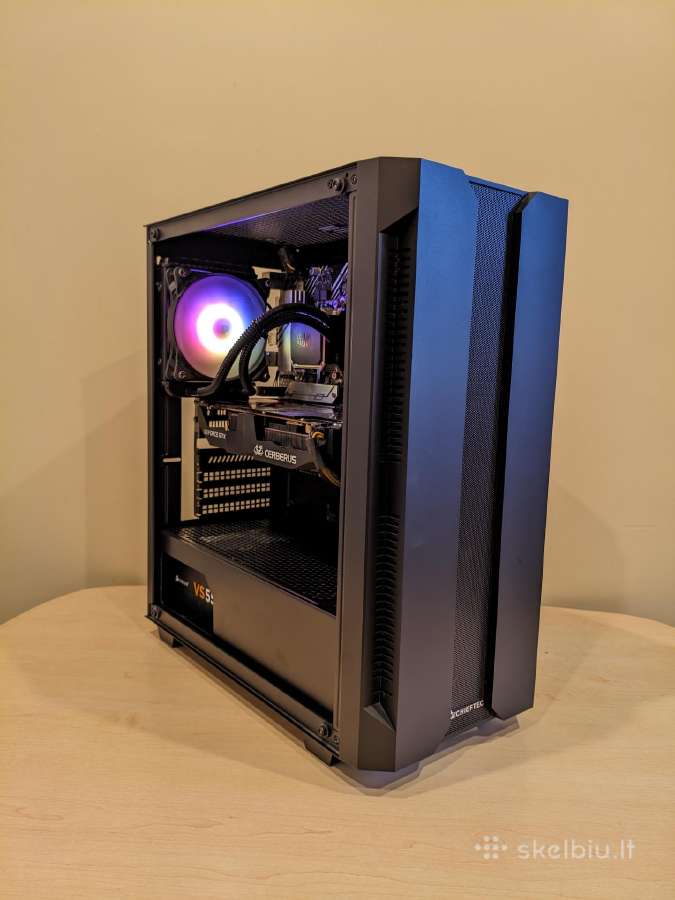 I5-11400f / Gtx 1070 Ti 8gb / 16gb - nuotraukos Nr. 6
