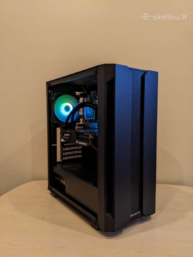 I5-11400f / Gtx 1070 Ti 8gb / 16gb - nuotraukos Nr. 7