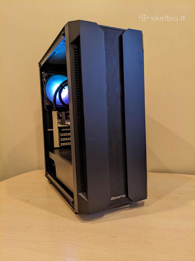 I5-11400f / Gtx 1070 Ti 8gb / 16gb - nuotraukos Nr. 8