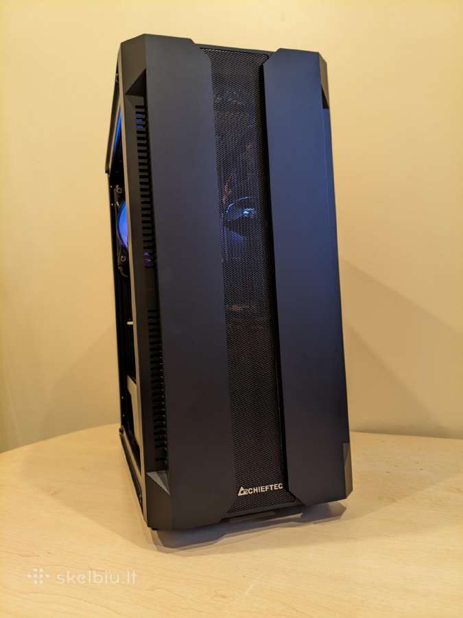 I5-11400f / Gtx 1070 Ti 8gb / 16gb - nuotraukos Nr. 9