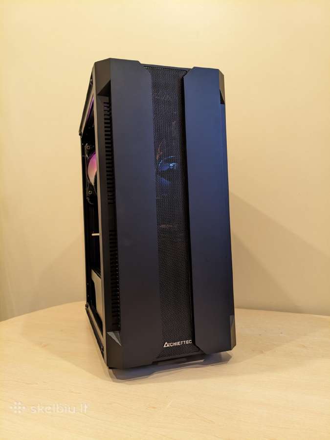I5-11400f / Gtx 1070 Ti 8gb / 16gb - nuotraukos Nr. 10