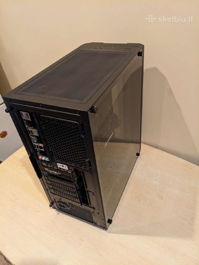 I5-11400f / Gtx 1070 Ti 8gb / 16gb - nuotraukos Nr. 11