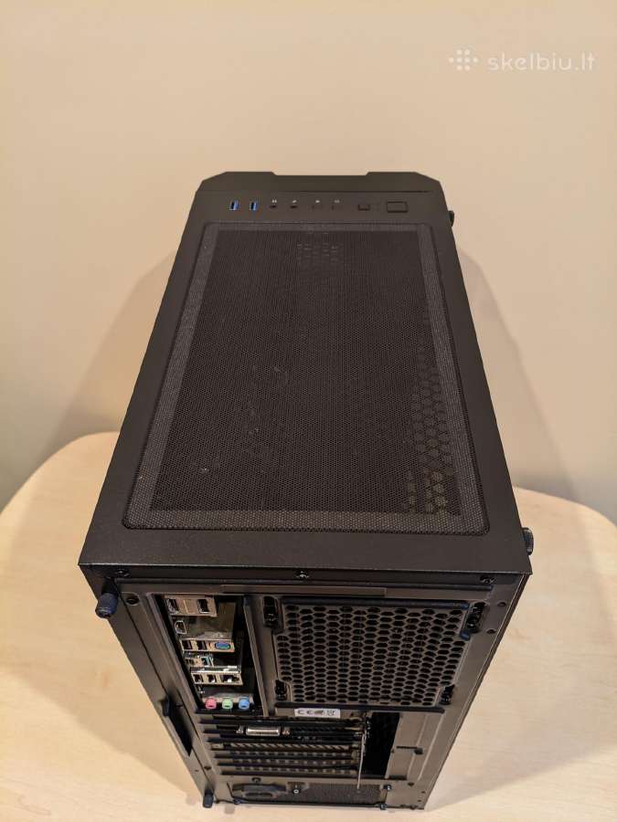 I5-11400f / Gtx 1070 Ti 8gb / 16gb - nuotraukos Nr. 12