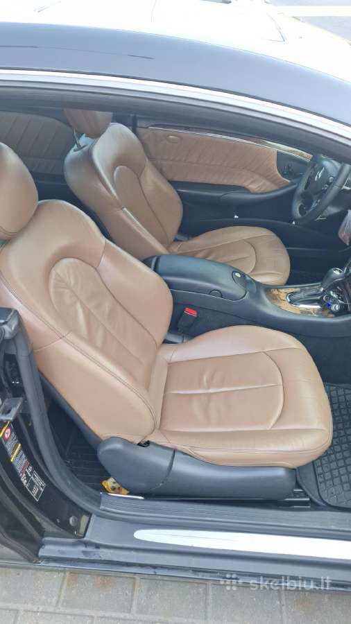 Mercedes Clk 320 Cdi - nuotraukos Nr. 8