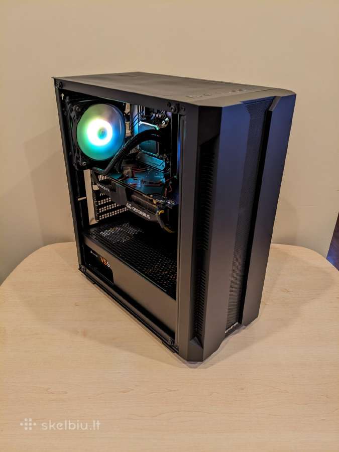 I5-11400f / Gtx 1070 Ti 8gb / 16gb - nuotraukos Nr. 4