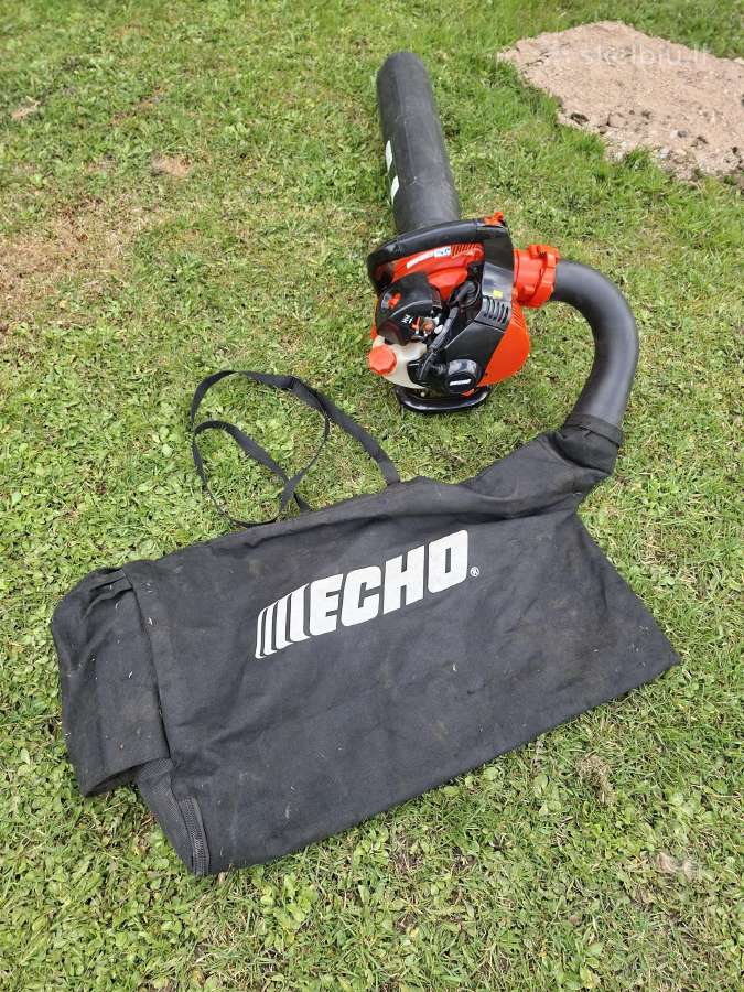 ECHO Es-255es - nuotraukos Nr. 2