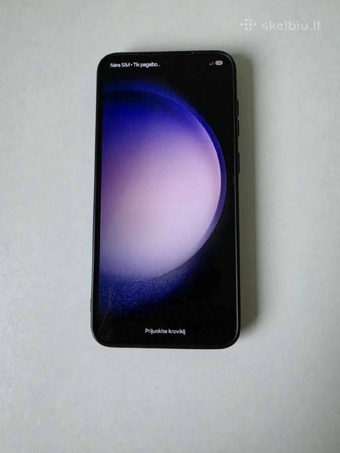 Samsung 23+ 256 GB - nuotraukos Nr. 3