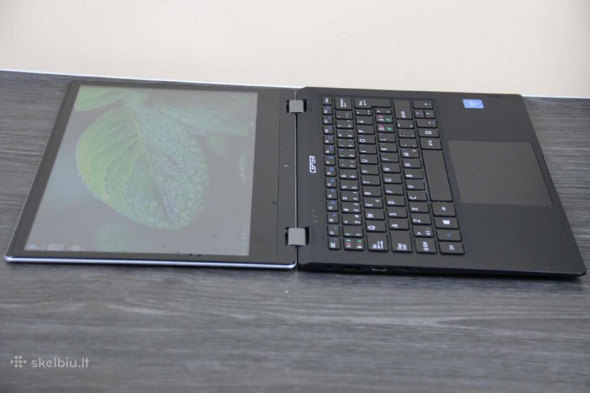 Cepter Iris Touch sensoriniu ekranu X360 13,3 - nuotraukos Nr. 9