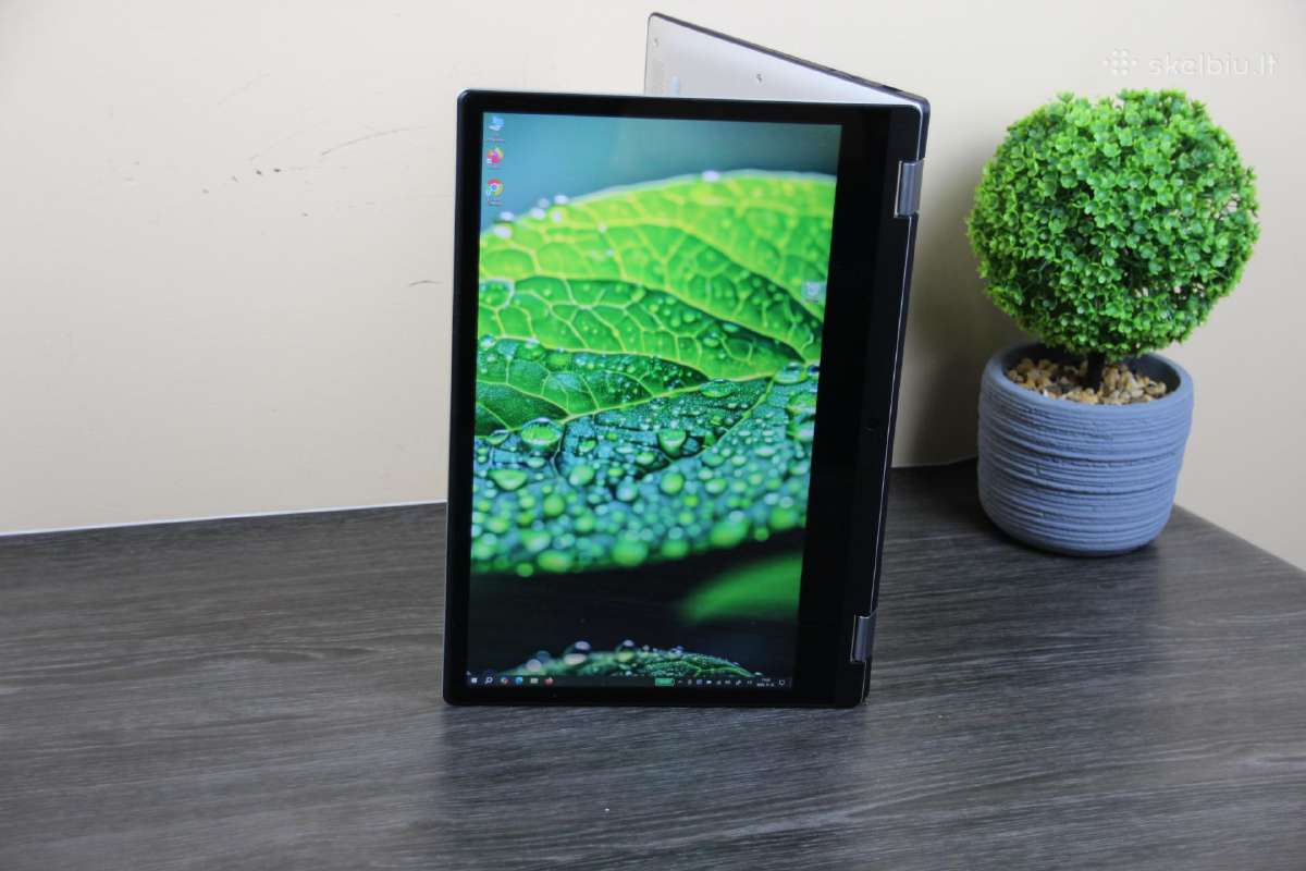 Cepter Iris Touch sensoriniu ekranu X360 13,3 - nuotraukos Nr. 11