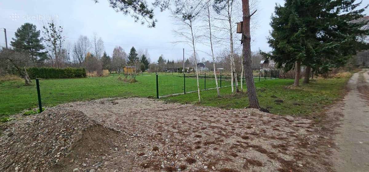 Parduodami 4 sodo sklypai Papilvio k. - nuotraukos Nr. 5