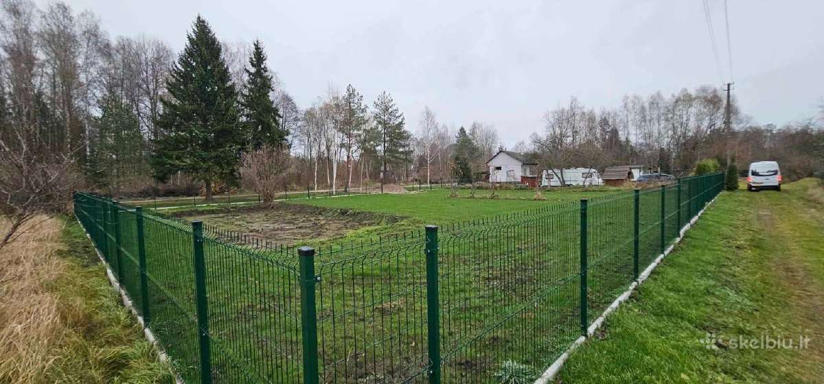 Parduodami 4 sodo sklypai Papilvio k. - nuotraukos Nr. 6