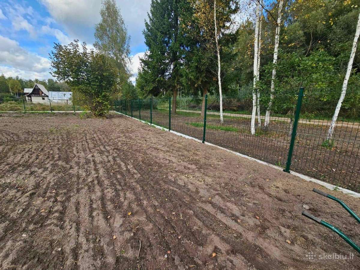 Parduodami 4 sodo sklypai Papilvio k. - nuotraukos Nr. 10