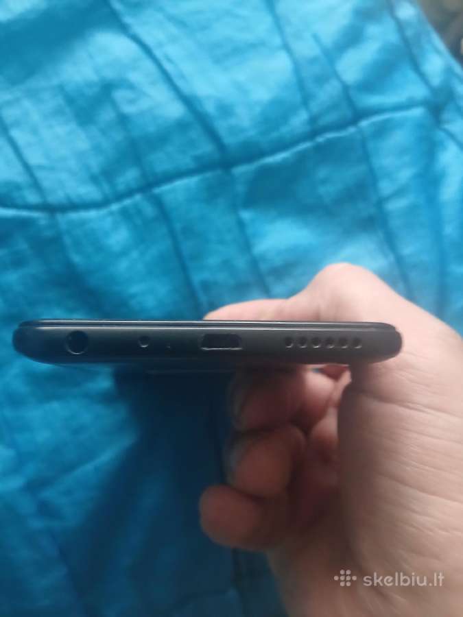 Xiaomi Redmi Note 5 - nuotraukos Nr. 6