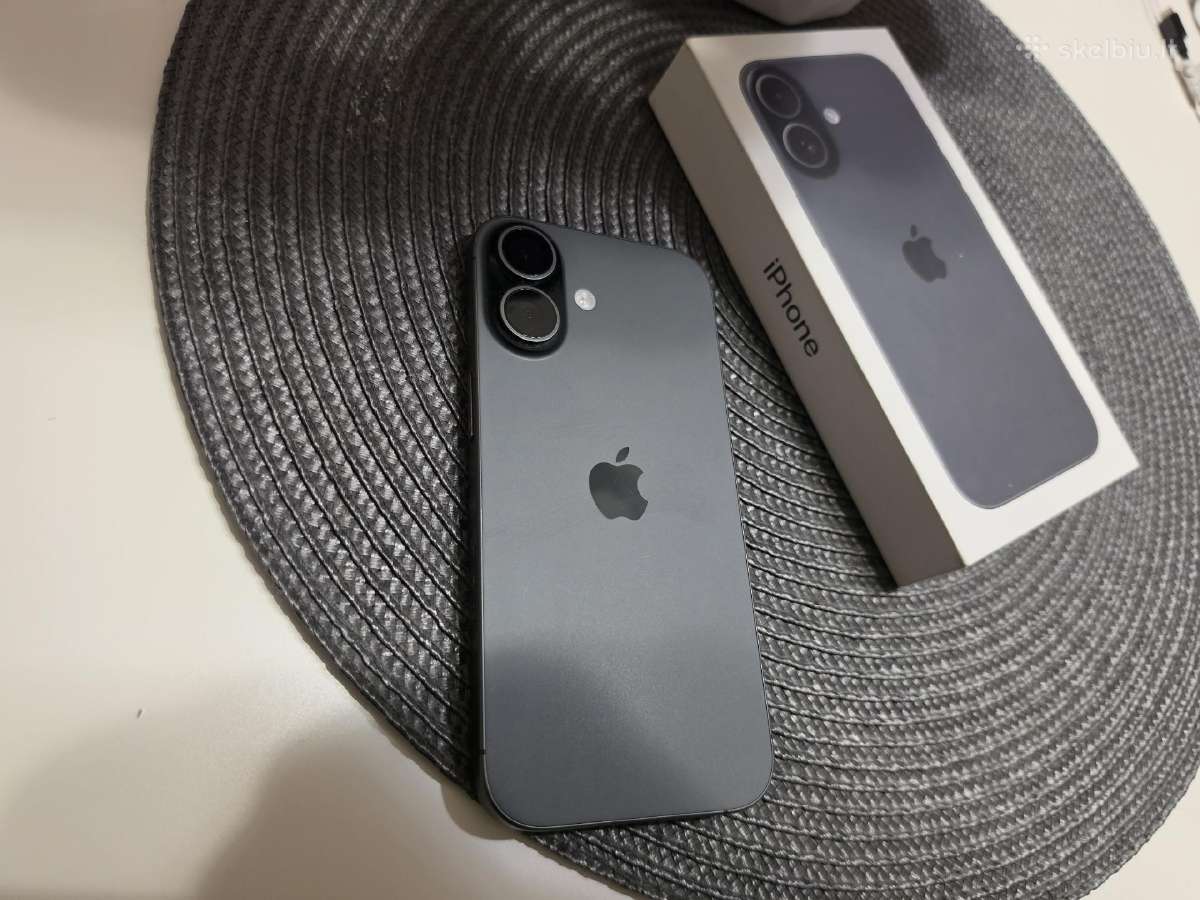 iPhone 17 256gb - nuotraukos Nr. 2