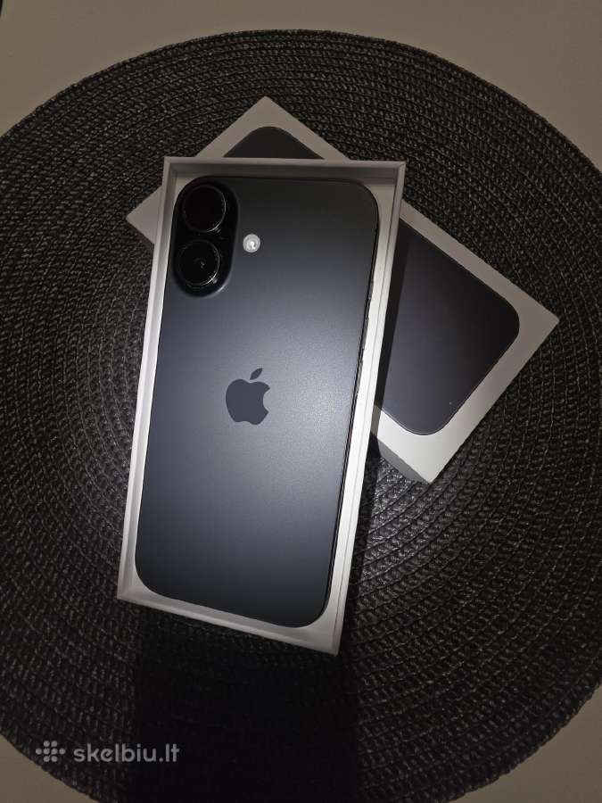 iPhone 17 256gb - nuotraukos Nr. 3