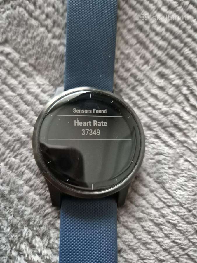 Garmin širdies ritmo matavimo diržas - nuotraukos Nr. 4