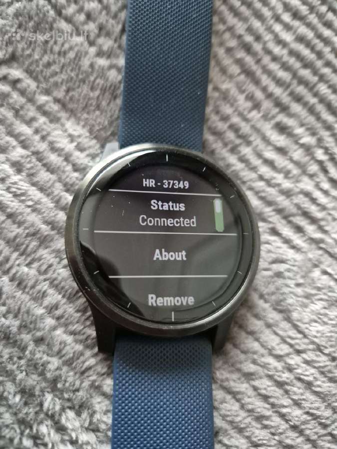 Garmin širdies ritmo matavimo diržas - nuotraukos Nr. 5