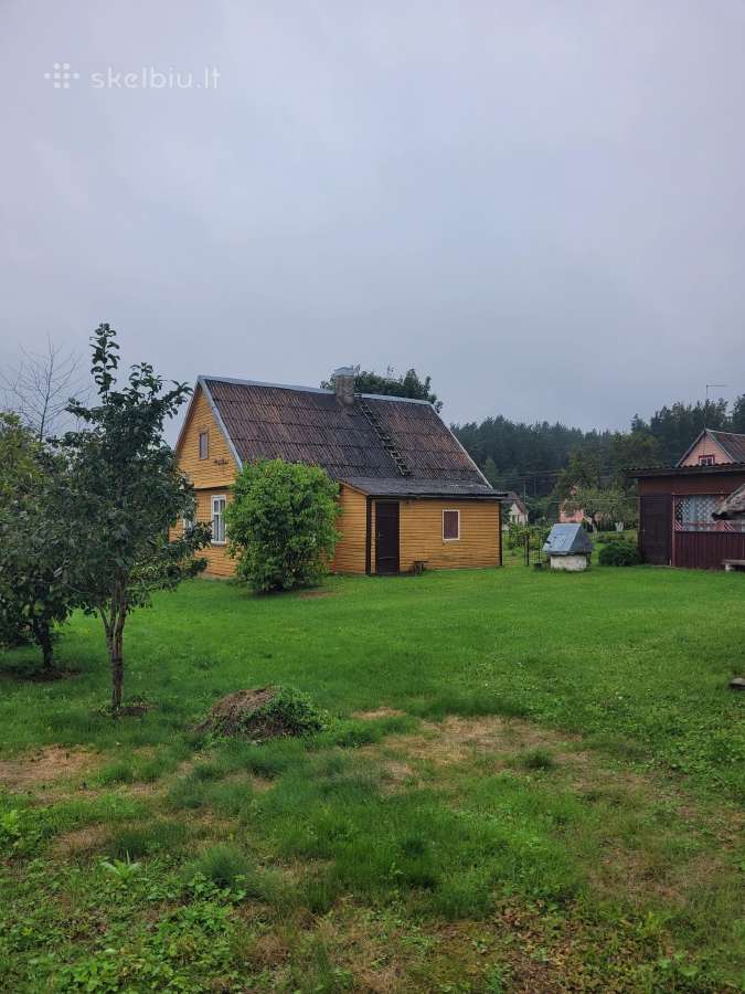 Parduodama sodyba Andrioniškio miestelyje - nuotraukos Nr. 2