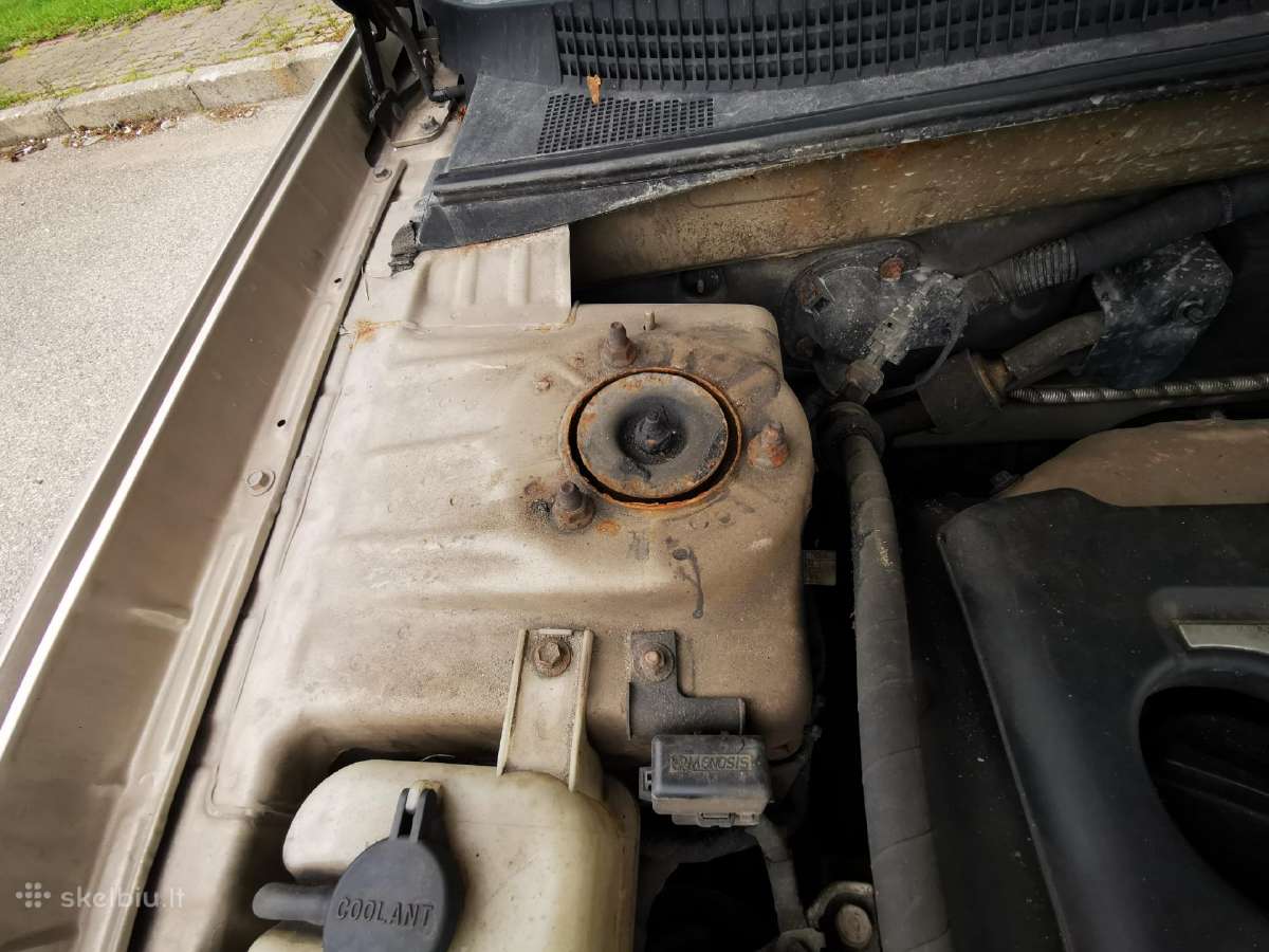 Hyundai Sonata - nuotraukos Nr. 18