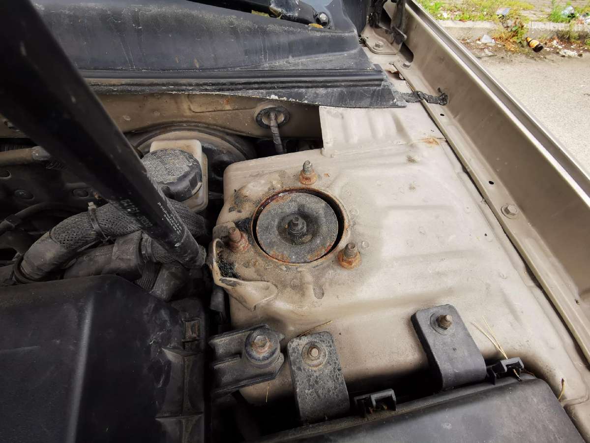 Hyundai Sonata - nuotraukos Nr. 19