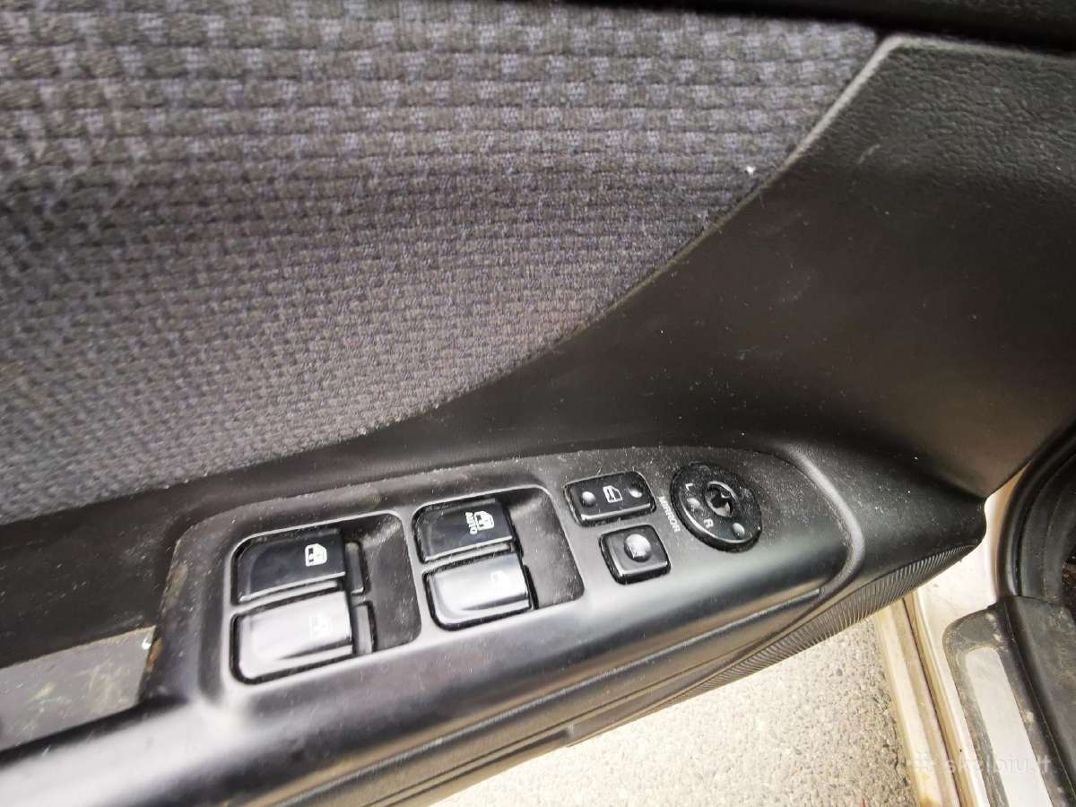 Hyundai Sonata - nuotraukos Nr. 14