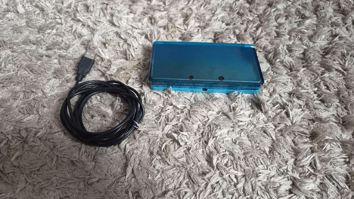 Nintendo 3ds - nuotraukos Nr. 2