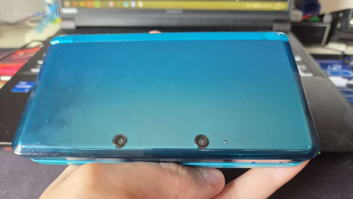 Nintendo 3ds - nuotraukos Nr. 4