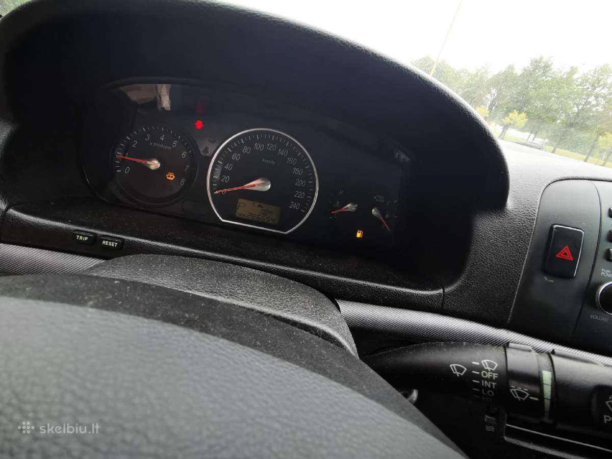 Hyundai Sonata - nuotraukos Nr. 15