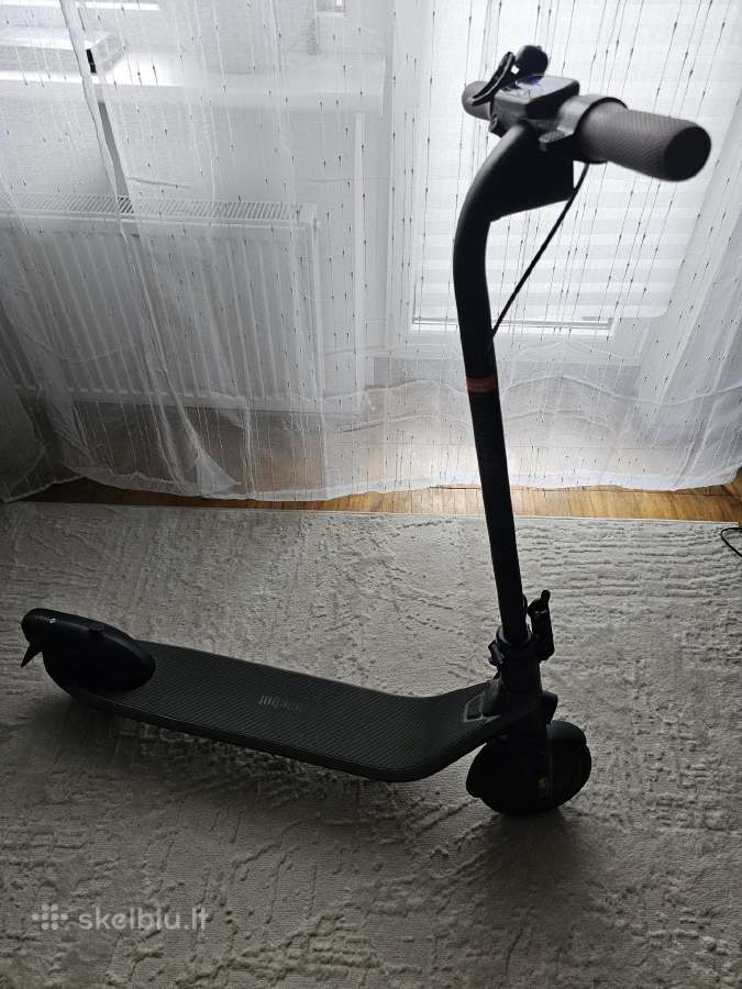 Ninebot Kickscooter E2 - nuotraukos Nr. 3
