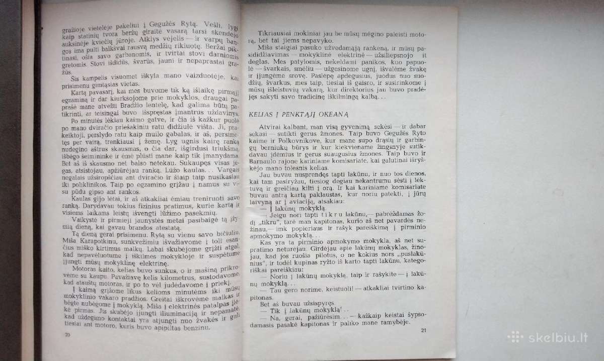 G. Titovas. 17 kosminių aušrų. 1962 m. leid. - nuotraukos Nr. 7