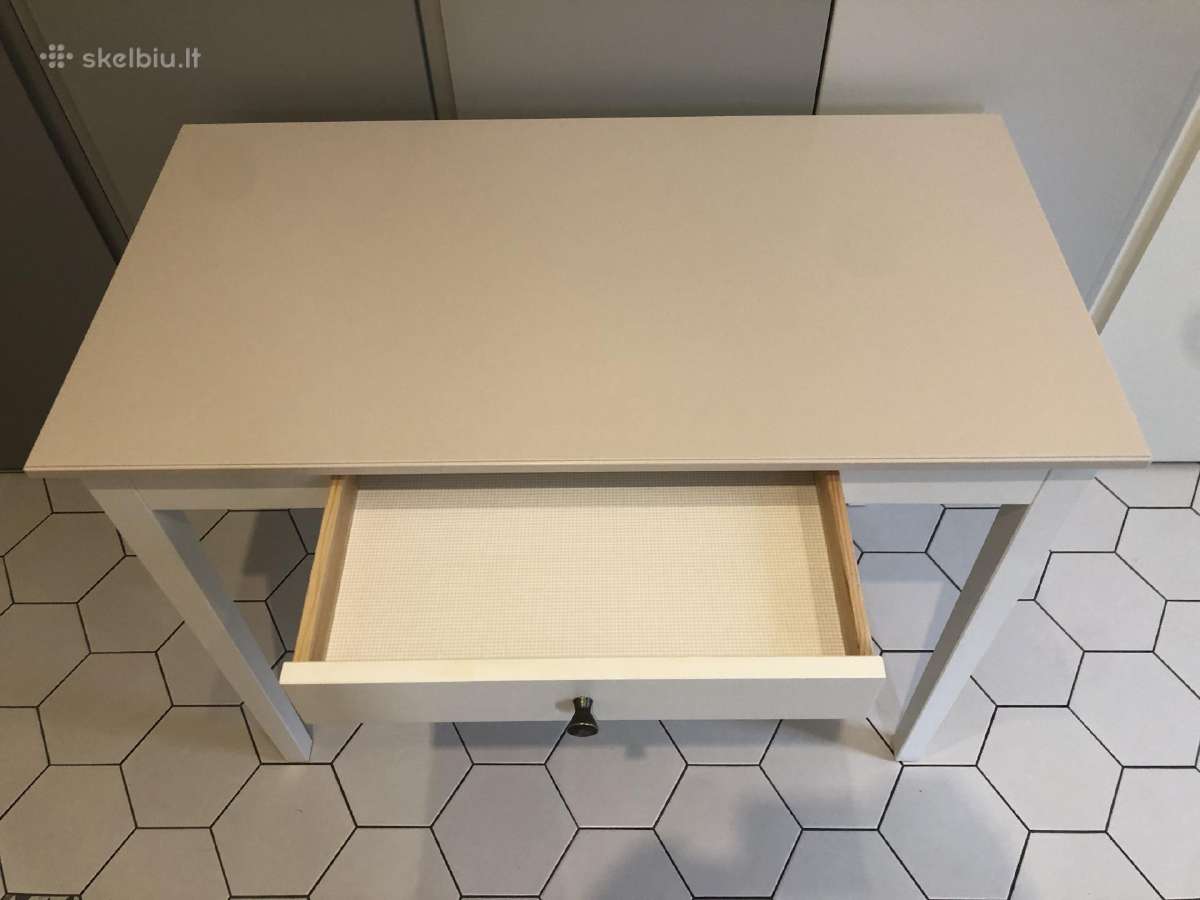 Rašomasis stalas Ikea Idanas - nuotraukos Nr. 3