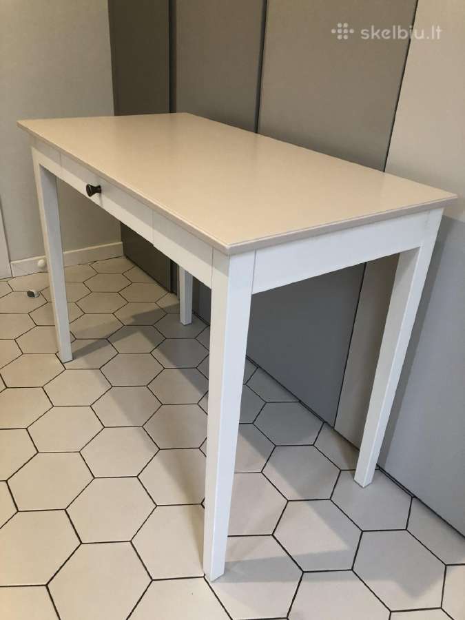 Rašomasis stalas Ikea Idanas - nuotraukos Nr. 4