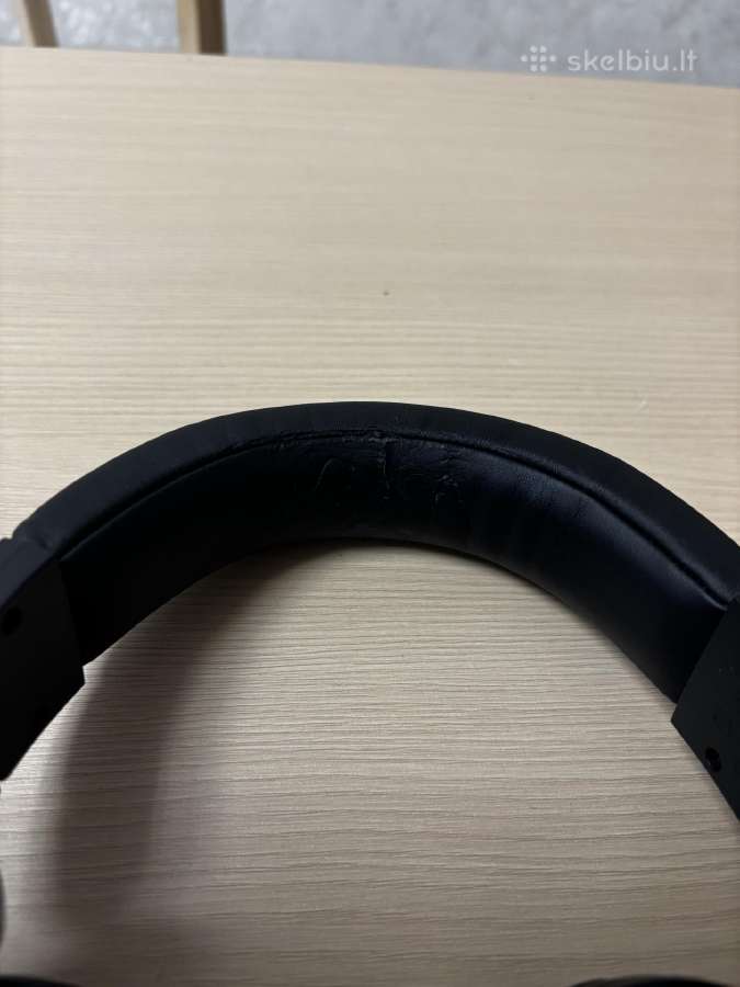 Audio Technica Ath-m50x ausines - nuotraukos Nr. 2