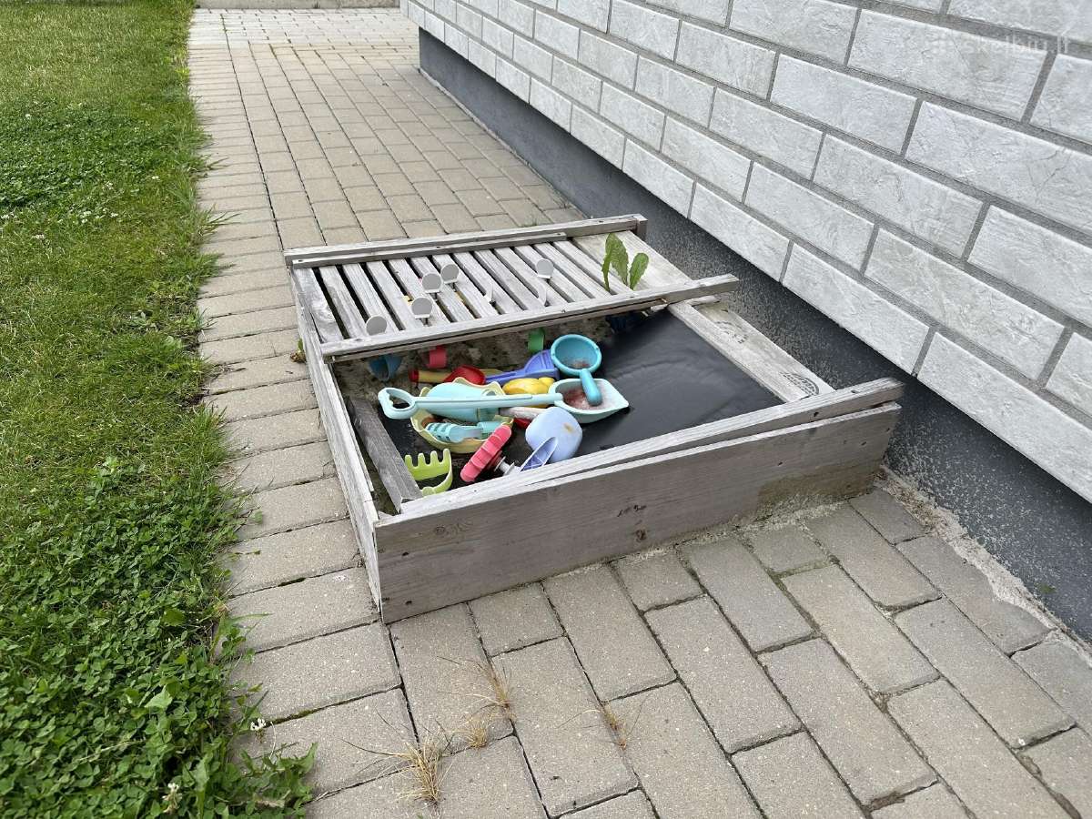 Dovanoju smėlio dėžę - nuotraukos Nr. 2