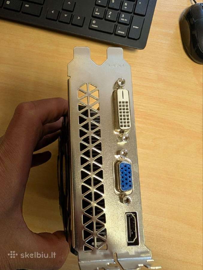 Vaizdo plokštė Veineda Gtx 950 2gb Gddr5 128-bit - nuotraukos Nr. 3