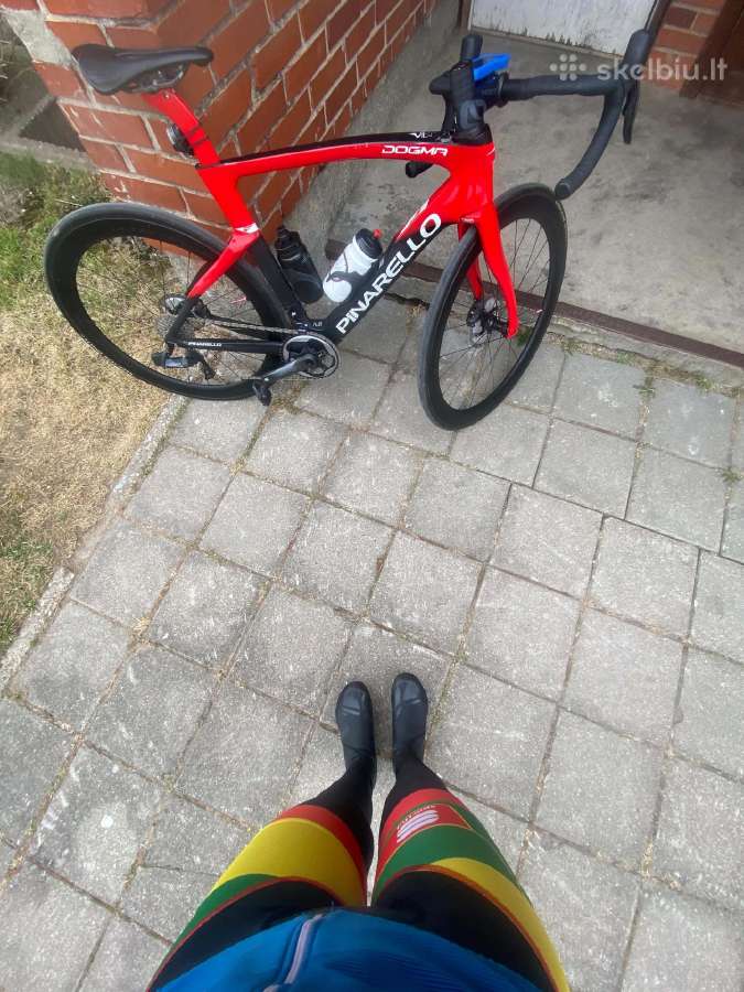Pinarelo dogma f - nuotraukos Nr. 2