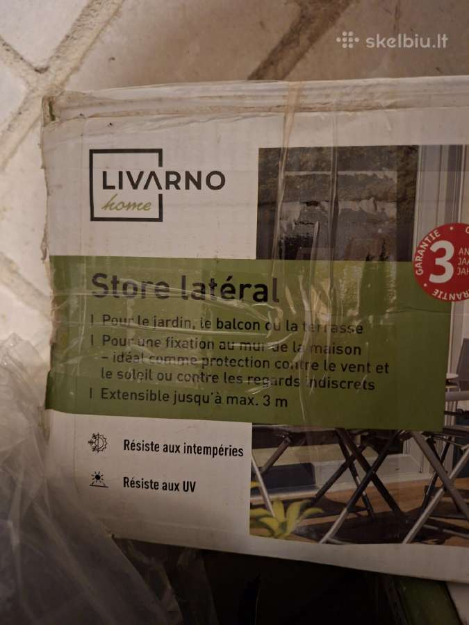 Vėjo užsklanda 3vnt - nuotraukos Nr. 5