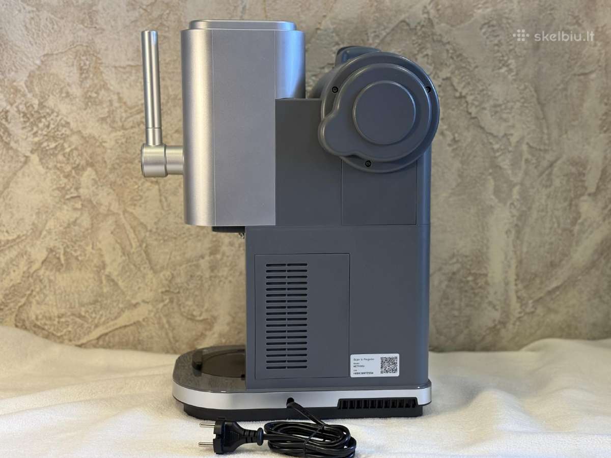 Ledų gamykla Ninja Creami Swirl Nc 701 Eu - nuotraukos Nr. 7