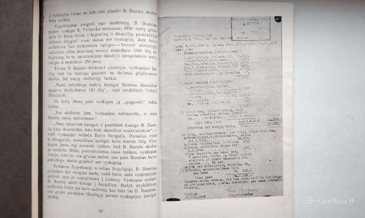 A. Dagelis. Dviveidžiai. 1962 m. leid. - nuotraukos Nr. 5