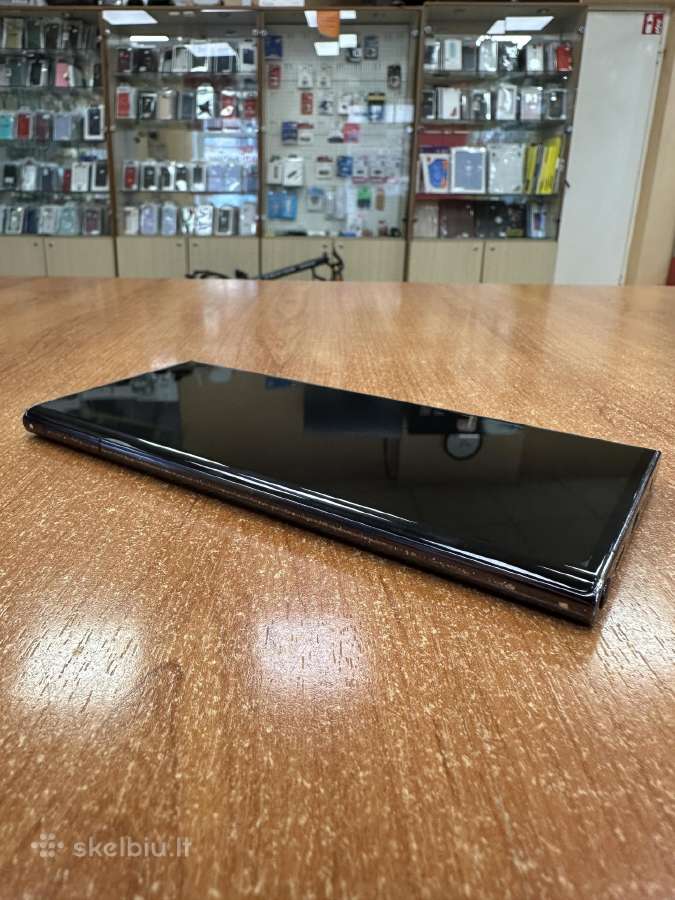 Samsung S908b Galaxy S22 Ultra 5G 256 GB naudotas - nuotraukos Nr. 3