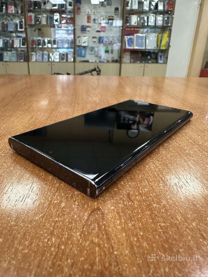 Samsung S908b Galaxy S22 Ultra 5G 256 GB naudotas - nuotraukos Nr. 4