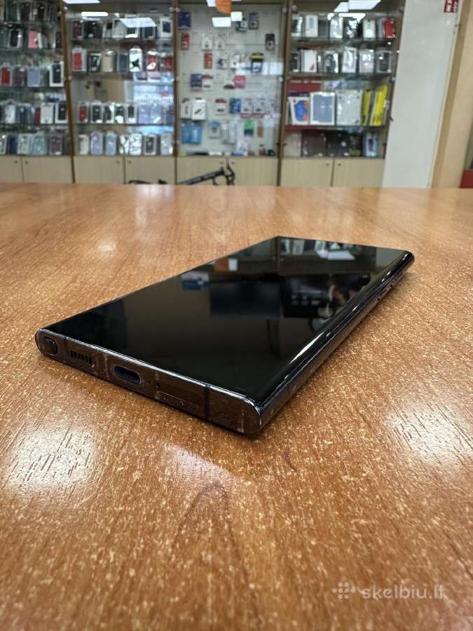 Samsung S908b Galaxy S22 Ultra 5G 256 GB naudotas - nuotraukos Nr. 6