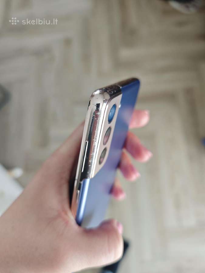 Samsung Galaxy s21 - nuotraukos Nr. 4