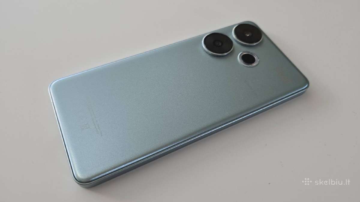 Xiaomi Poco F6 12+512gb - nuotraukos Nr. 3