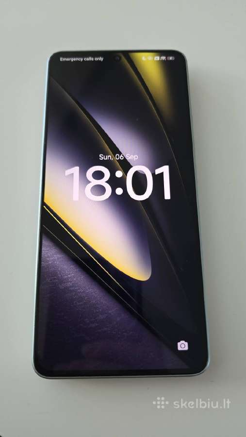 Xiaomi Poco F6 12+512gb - nuotraukos Nr. 2