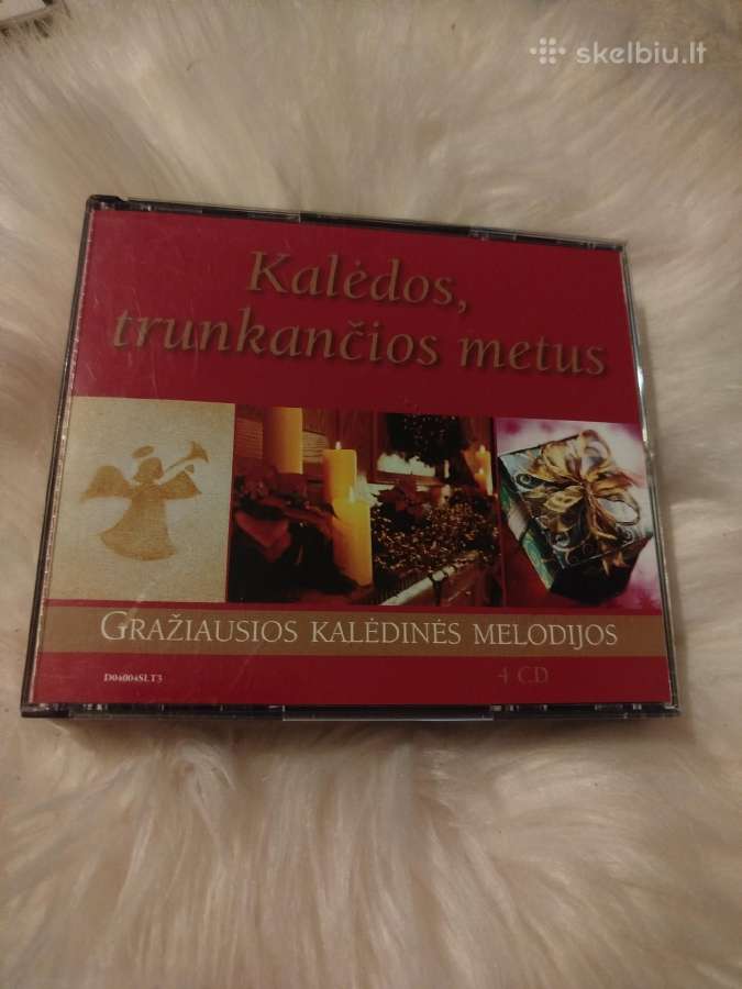 CD muzika įvairi - nuotraukos Nr. 6