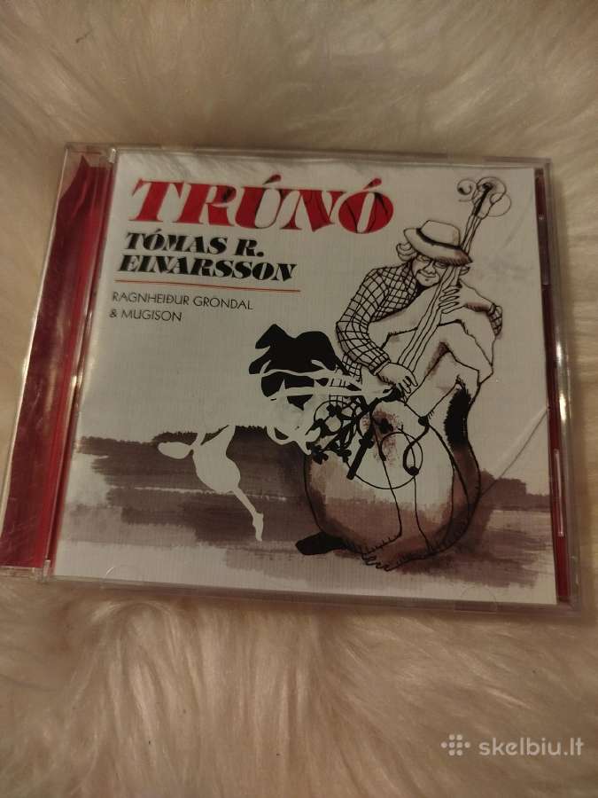 CD muzika įvairi - nuotraukos Nr. 8