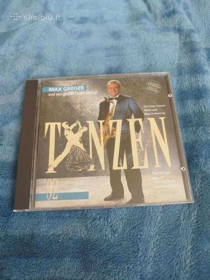 CD muzika įvairi - nuotraukos Nr. 13