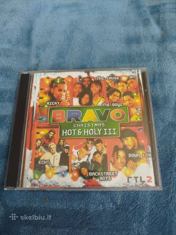 CD muzika įvairi - nuotraukos Nr. 14