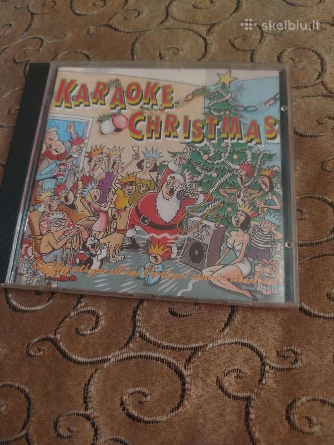 CD muzika įvairi - nuotraukos Nr. 16